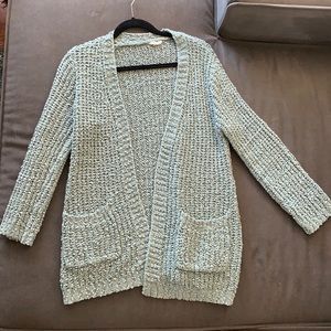 Long Sleeve Cardigan